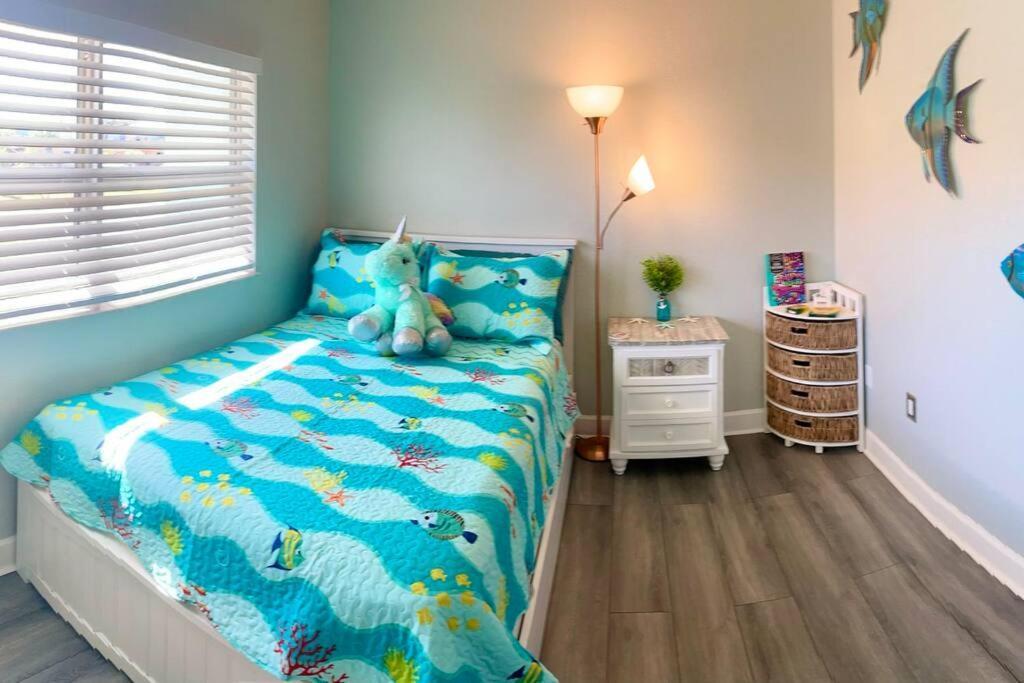 Sparkling 2Bed 1Bath Beach Home - Unit 214 Какао-Бич Экстерьер фото