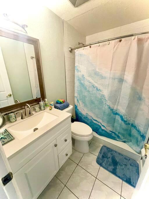 Sparkling 2Bed 1Bath Beach Home - Unit 214 Какао-Бич Экстерьер фото